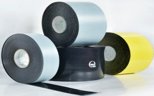 聚乙烯防腐膠帶內(nèi)帶、保護(hù)帶和補(bǔ)口帶區(qū)別