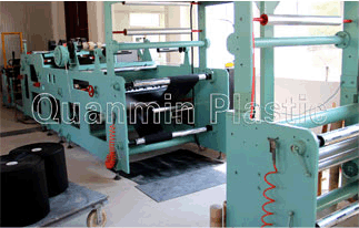 防腐膠帶生產(chǎn)線